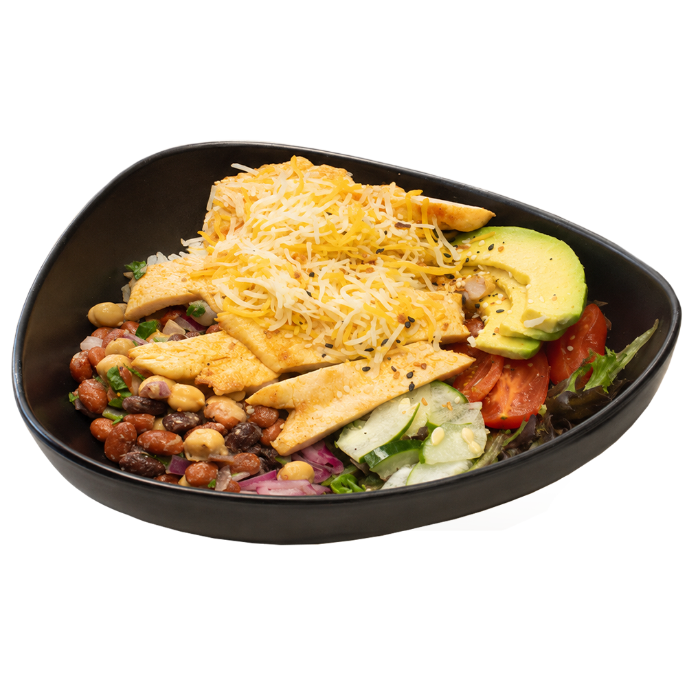 Taco Power Bowl
